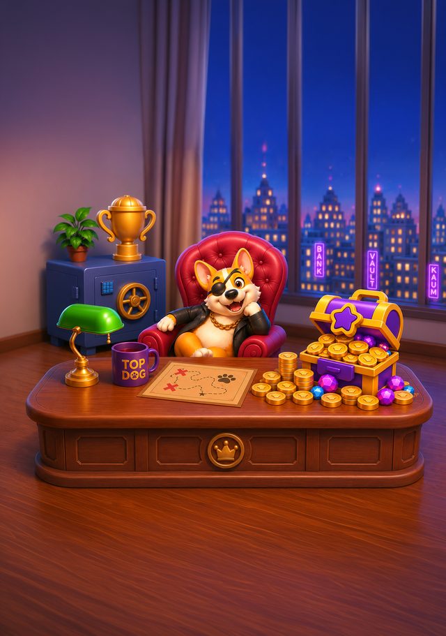 Match Heist Top Dog event