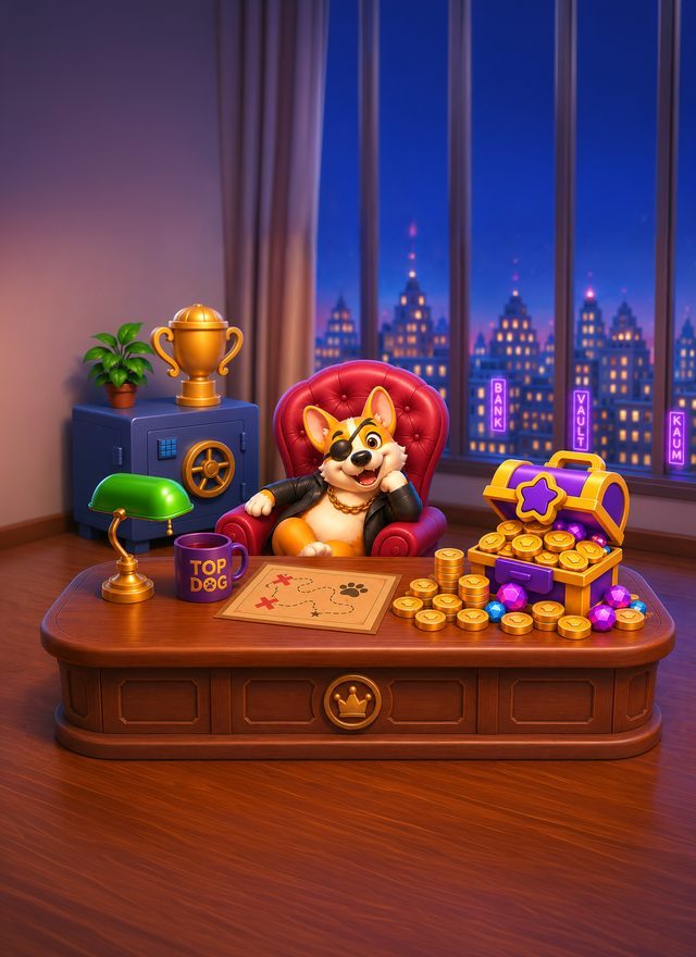 Match Heist Top Dog event